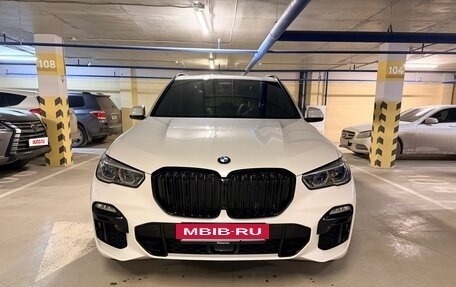 BMW X5, 2021 год, 8 990 000 рублей, 2 фотография