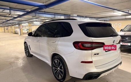 BMW X5, 2021 год, 8 990 000 рублей, 7 фотография