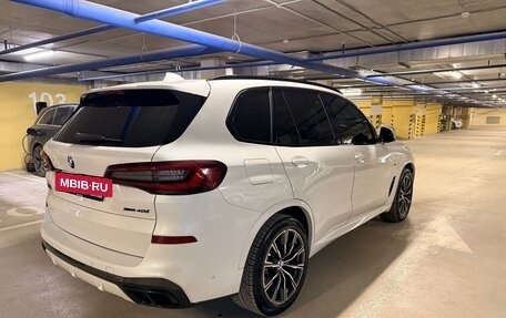 BMW X5, 2021 год, 8 990 000 рублей, 5 фотография