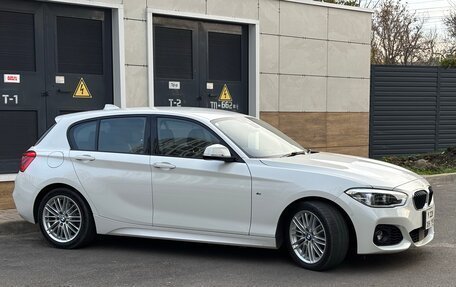 BMW 1 серия, 2018 год, 1 990 000 рублей, 2 фотография
