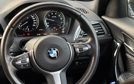 BMW 1 серия, 2018 год, 1 990 000 рублей, 6 фотография