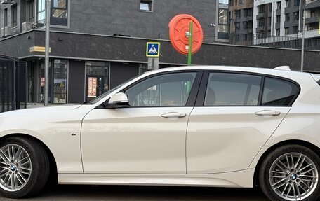 BMW 1 серия, 2018 год, 1 990 000 рублей, 20 фотография