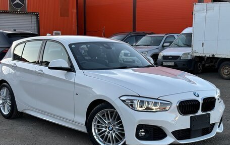 BMW 1 серия, 2018 год, 1 990 000 рублей, 36 фотография