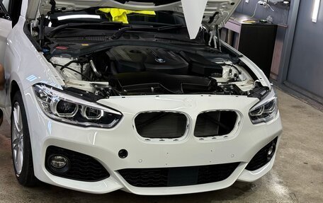 BMW 1 серия, 2018 год, 1 990 000 рублей, 39 фотография