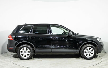 Volkswagen Touareg III, 2015 год, 2 649 700 рублей, 4 фотография