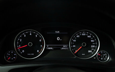 Volkswagen Touareg III, 2015 год, 2 649 700 рублей, 11 фотография