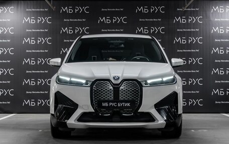 BMW iX, 2023 год, 6 500 000 рублей, 2 фотография