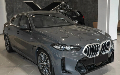 BMW X6, 2025 год, 11 321 100 рублей, 1 фотография