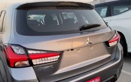 Mitsubishi ASX I рестайлинг, 2025 год, 2 400 000 рублей, 2 фотография