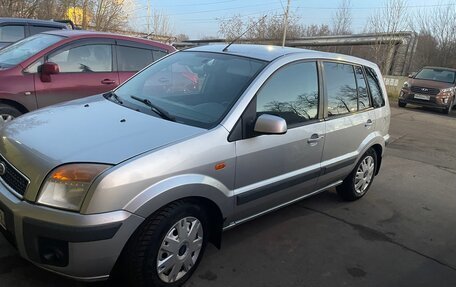 Ford Fusion I, 2007 год, 395 000 рублей, 3 фотография