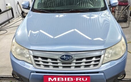 Subaru Forester, 2010 год, 1 200 000 рублей, 5 фотография