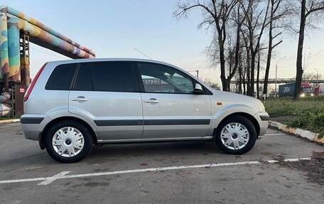 Ford Fusion I, 2007 год, 395 000 рублей, 5 фотография