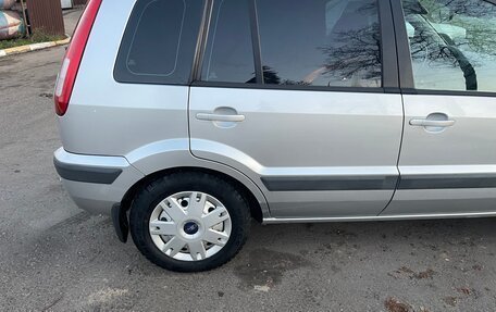 Ford Fusion I, 2007 год, 395 000 рублей, 8 фотография