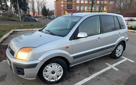 Ford Fusion I, 2007 год, 395 000 рублей, 13 фотография