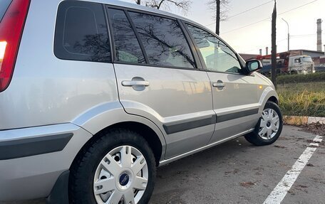 Ford Fusion I, 2007 год, 395 000 рублей, 11 фотография