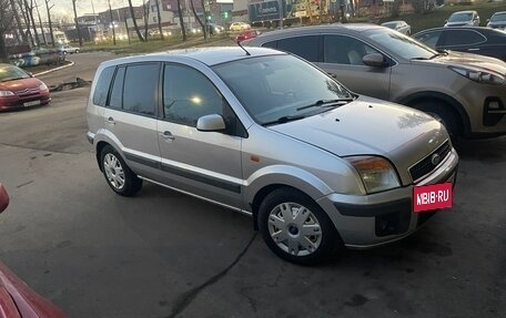 Ford Fusion I, 2007 год, 395 000 рублей, 2 фотография