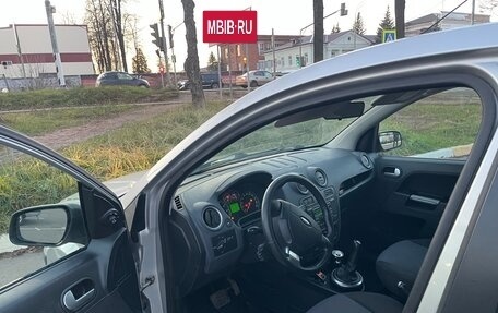 Ford Fusion I, 2007 год, 395 000 рублей, 6 фотография