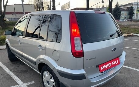 Ford Fusion I, 2007 год, 395 000 рублей, 7 фотография