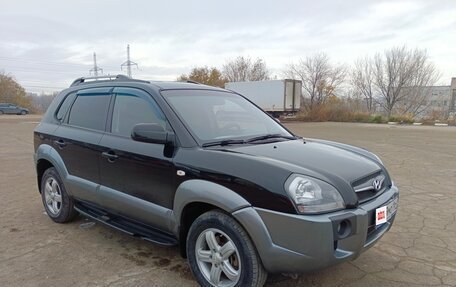 Hyundai Tucson III, 2008 год, 970 000 рублей, 2 фотография