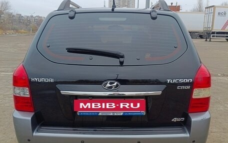 Hyundai Tucson III, 2008 год, 970 000 рублей, 3 фотография