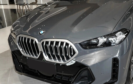 BMW X6, 2025 год, 11 321 100 рублей, 8 фотография