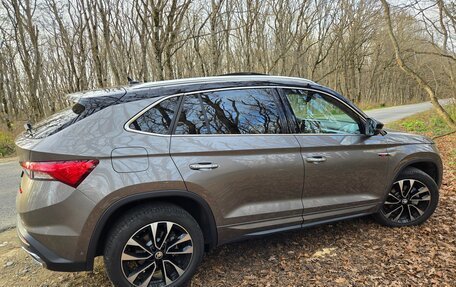 Skoda Kodiaq I, 2023 год, 3 800 000 рублей, 3 фотография