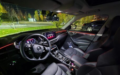 Skoda Kodiaq I, 2023 год, 3 800 000 рублей, 7 фотография