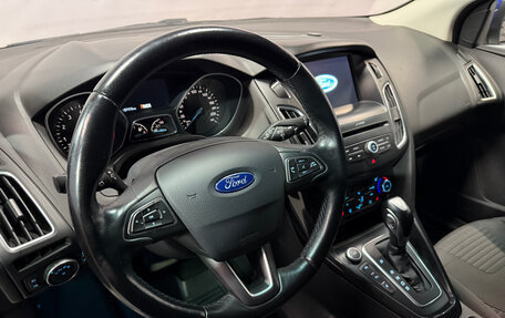 Ford Focus III, 2017 год, 1 570 000 рублей, 6 фотография
