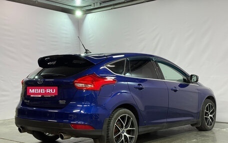 Ford Focus III, 2017 год, 1 570 000 рублей, 3 фотография