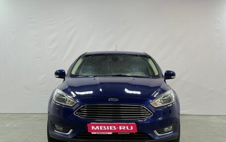 Ford Focus III, 2017 год, 1 570 000 рублей, 2 фотография