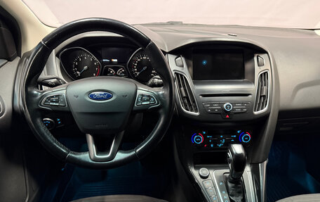 Ford Focus III, 2017 год, 1 570 000 рублей, 7 фотография