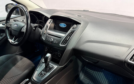 Ford Focus III, 2017 год, 1 570 000 рублей, 9 фотография