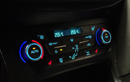 Ford Focus III, 2017 год, 1 570 000 рублей, 20 фотография