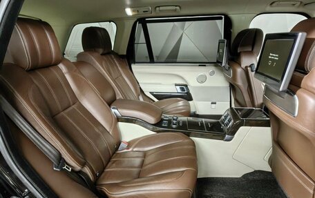 Land Rover Range Rover IV рестайлинг, 2015 год, 5 293 000 рублей, 15 фотография