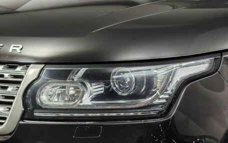 Land Rover Range Rover IV рестайлинг, 2015 год, 5 293 000 рублей, 9 фотография