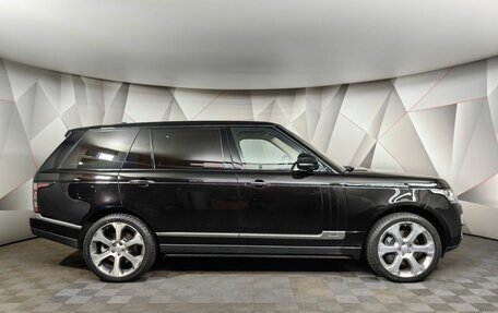 Land Rover Range Rover IV рестайлинг, 2015 год, 5 293 000 рублей, 6 фотография