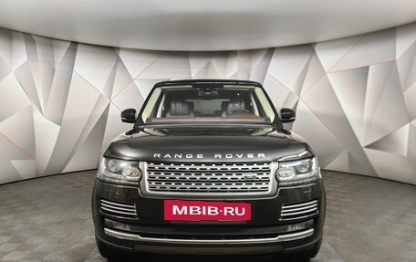 Land Rover Range Rover IV рестайлинг, 2015 год, 5 293 000 рублей, 7 фотография