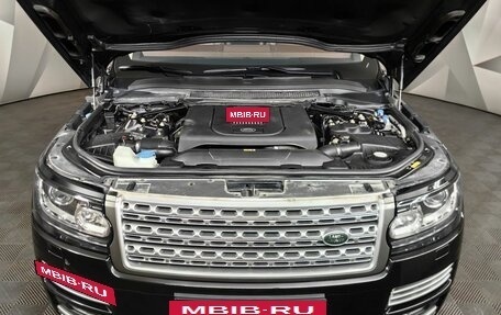 Land Rover Range Rover IV рестайлинг, 2015 год, 5 293 000 рублей, 10 фотография