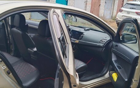 Mitsubishi Lancer IX, 2008 год, 700 000 рублей, 1 фотография