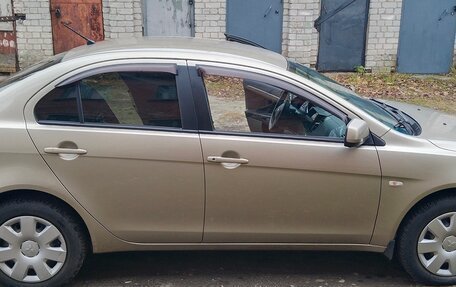 Mitsubishi Lancer IX, 2008 год, 700 000 рублей, 2 фотография