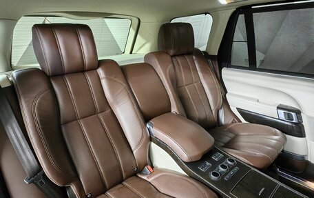 Land Rover Range Rover IV рестайлинг, 2015 год, 5 293 000 рублей, 16 фотография