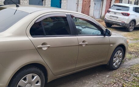 Mitsubishi Lancer IX, 2008 год, 700 000 рублей, 3 фотография