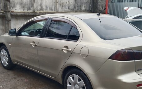 Mitsubishi Lancer IX, 2008 год, 700 000 рублей, 10 фотография