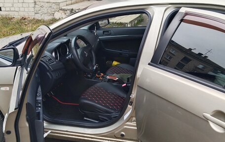 Mitsubishi Lancer IX, 2008 год, 700 000 рублей, 4 фотография