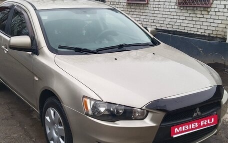 Mitsubishi Lancer IX, 2008 год, 700 000 рублей, 7 фотография