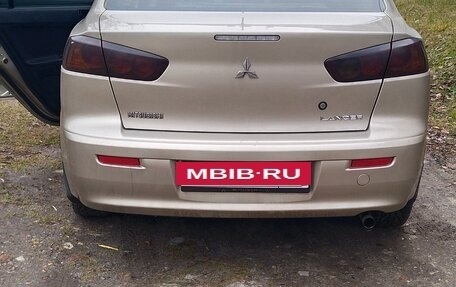 Mitsubishi Lancer IX, 2008 год, 700 000 рублей, 6 фотография