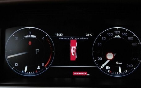 Land Rover Range Rover IV рестайлинг, 2015 год, 5 293 000 рублей, 17 фотография