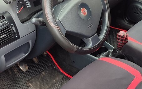 Fiat Albea I рестайлинг, 2008 год, 360 000 рублей, 2 фотография