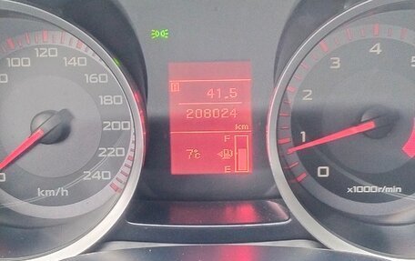 Mitsubishi Lancer IX, 2008 год, 700 000 рублей, 16 фотография