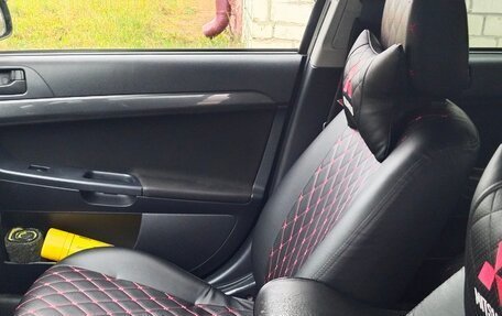 Mitsubishi Lancer IX, 2008 год, 700 000 рублей, 13 фотография